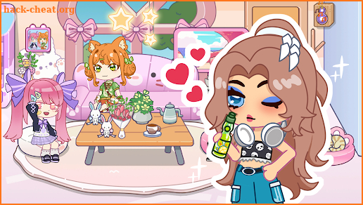 Pocket Life World:Avatar Story screenshot