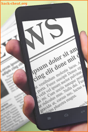 Pocket Magnifier with LED screenshot