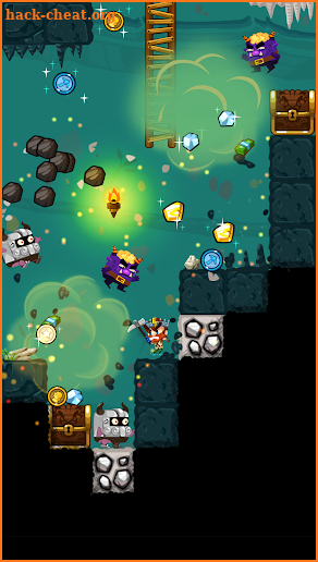 Pocket Mine 3 screenshot