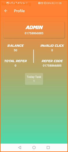 Pocket Money - Safe Your Money screenshot