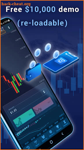 Pocket Option - Stock Trading screenshot