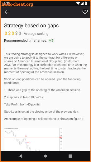 Pocket Option Trading Strategies screenshot