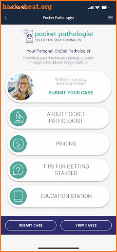 Pocket Pathologist screenshot