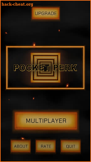 Pocket Perk BO4 screenshot