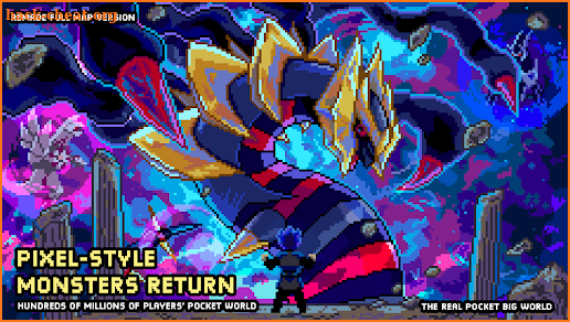 Pocket Pixel Challenge screenshot