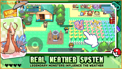Pocket Pixel Challenge screenshot