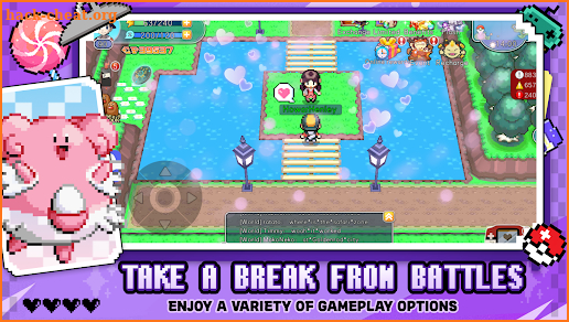 Pocket Pixel Challenge screenshot