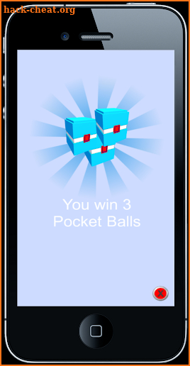 Pocket Pixelmon Go!! screenshot