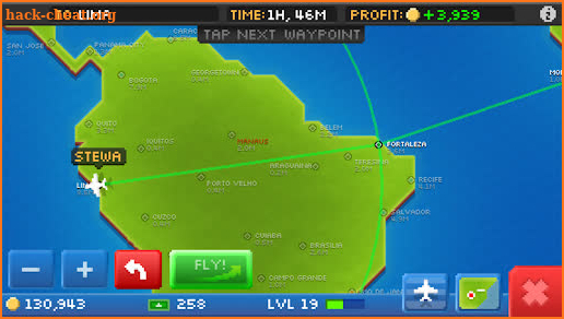 Pocket Planes screenshot