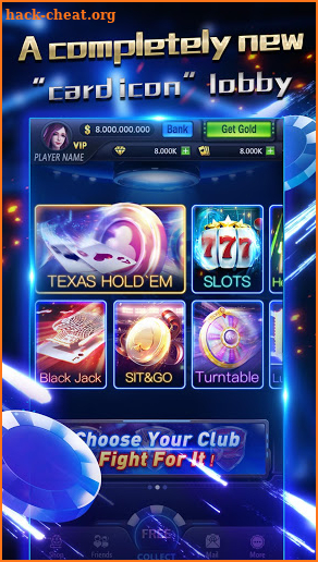Pocket-Poker screenshot