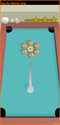 Pocket Pool screenshot