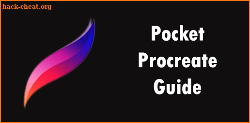 Pocket Pro Digital Create App Guide screenshot