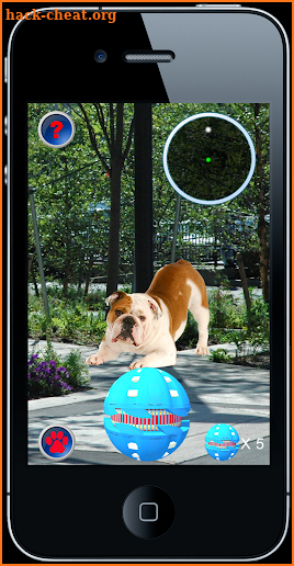 Pocket Puppy Pet Go! screenshot