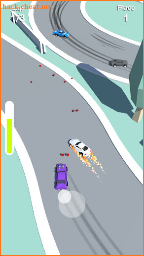 Pocket Racer screenshot