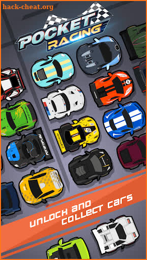 Pocket Racing screenshot