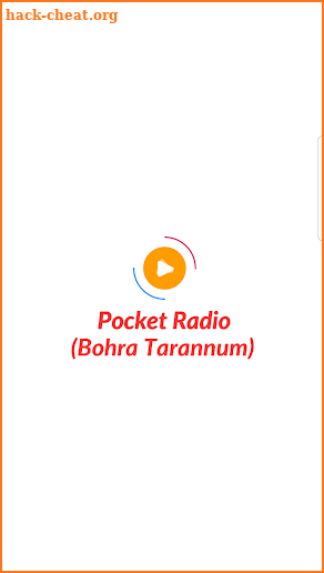 Pocket Radio (Bohra Tarannum) screenshot