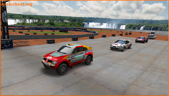 Pocket Rally screenshot