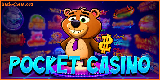 pocket seven casino games screenshot