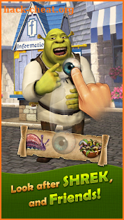 Pocket Shrek screenshot
