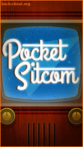 Pocket Sitcom screenshot