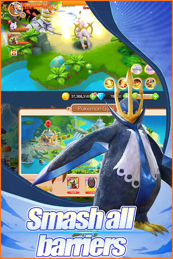 Pocket Smash screenshot