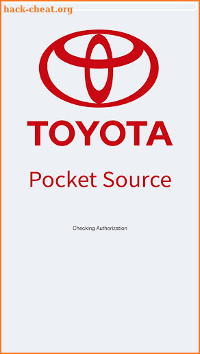 Pocket Source App screenshot