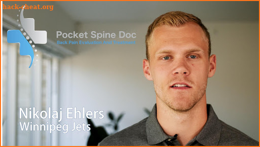 Pocket Spine Doc screenshot