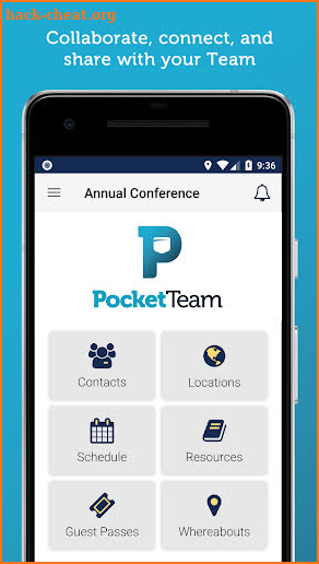 Pocket Team screenshot