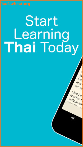 Pocket Thai Master: Learn Thai Language & Culture screenshot