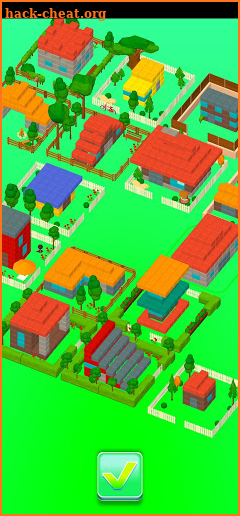 Pocket Tile Coloring screenshot