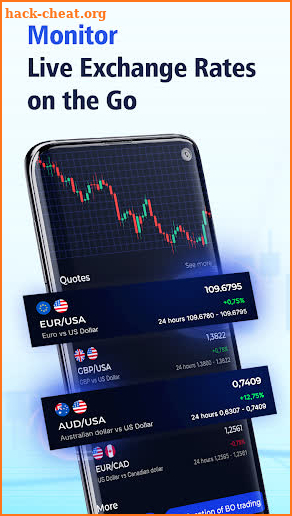 Pocket Trade: Learn. Invest screenshot