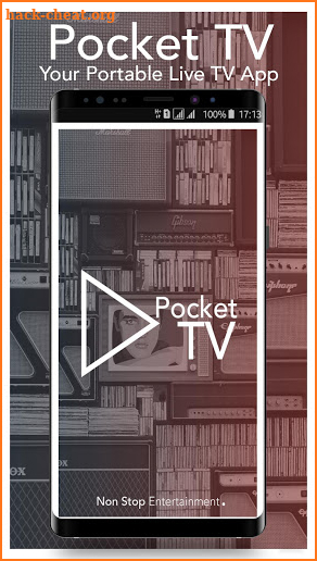 Pocket TV screenshot