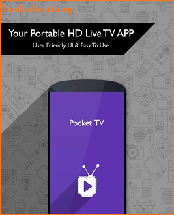 Pocket TV - Show | Movies | News | Sports screenshot