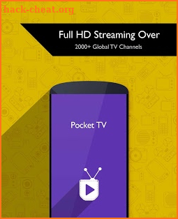 Pocket TV - Show | Movies | News | Sports screenshot