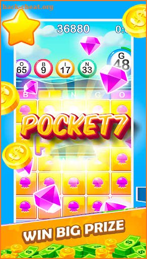Pocket Win Money Cash 7 screenshot