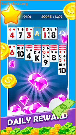 Pocket Win Money Cash 7 screenshot