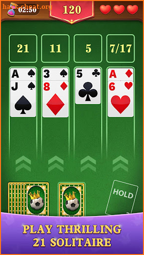 Pocket Winner-Bingo&Solitaire screenshot