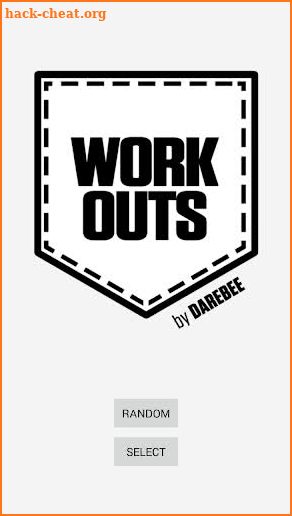 Pocket Workouts Champion screenshot