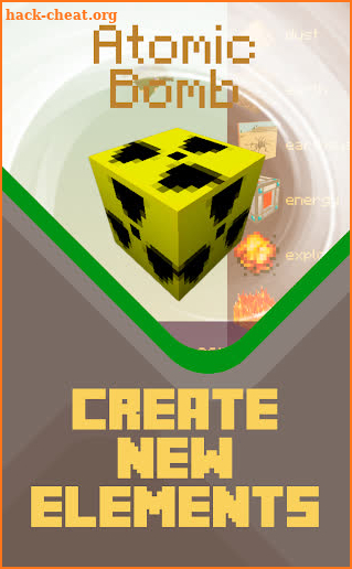 Pocket World - Minecraft screenshot
