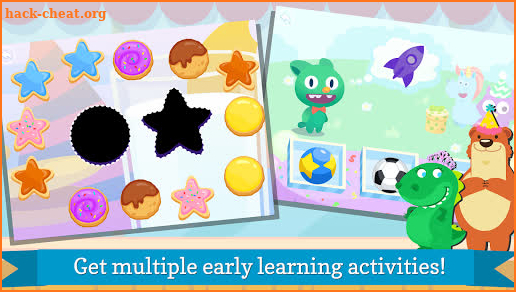 Pocket Worlds - Learning Game screenshot