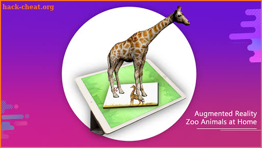 Pocket Zoo 4D - Animals screenshot