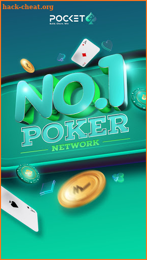 Pocket52 Poker: Play Unlimited Free Poker Games screenshot