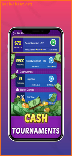 Pocket7-Games Tips screenshot