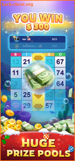 Pocket7-Games Win Cash: Hints screenshot