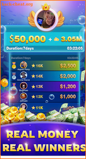 Pocket7-Games Win Cash:Guide screenshot