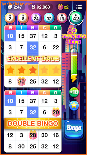 Pocket7Games - Blackout Bingo! screenshot