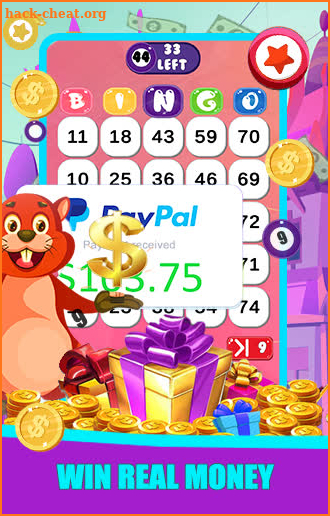 Pocket7Games - Win Cash screenshot