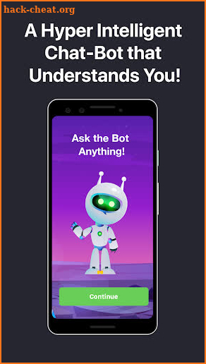 PocketAI ChatBOT Chat AI Tools screenshot