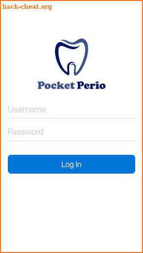 PocketPerio EDU screenshot