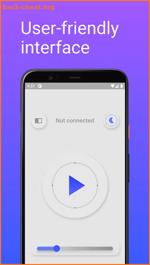 PocketSpeaker - Relay PC audio to mobile screenshot